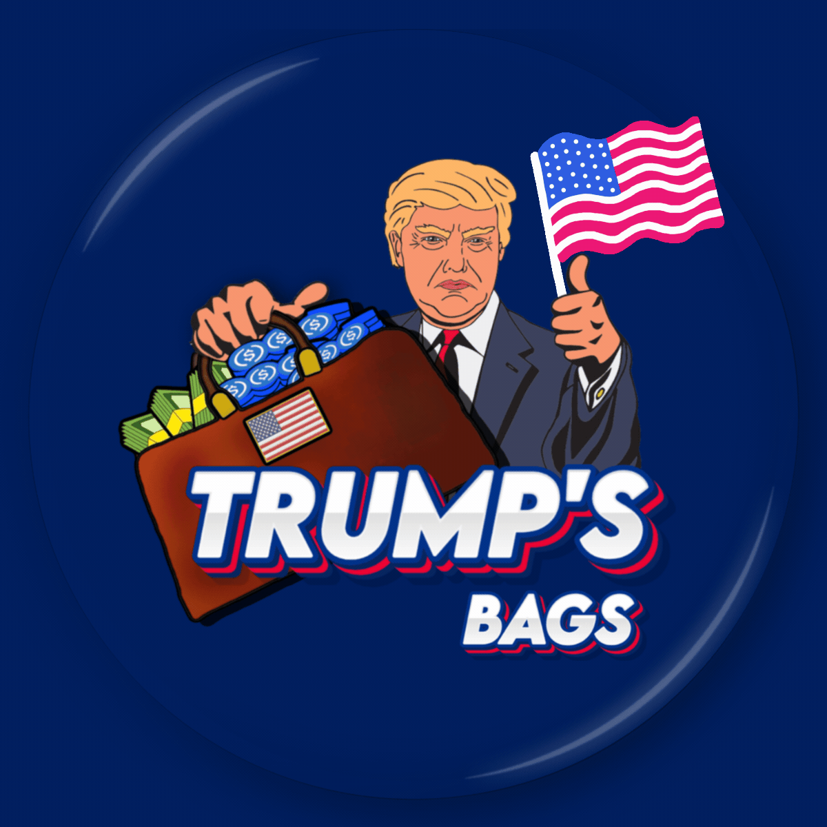 Trump's Bags